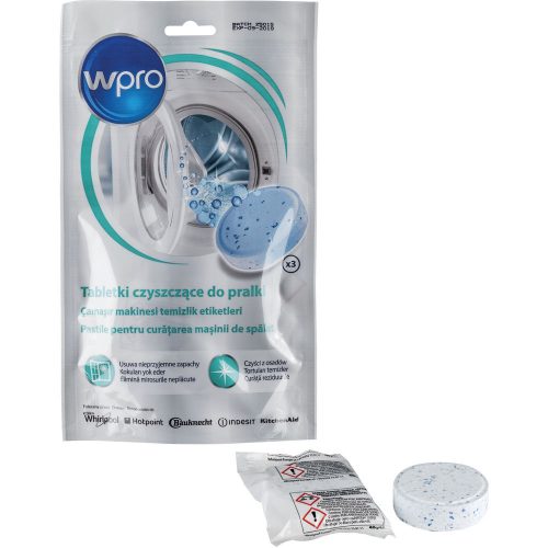 Wpro Laundry Cleaning Tablets